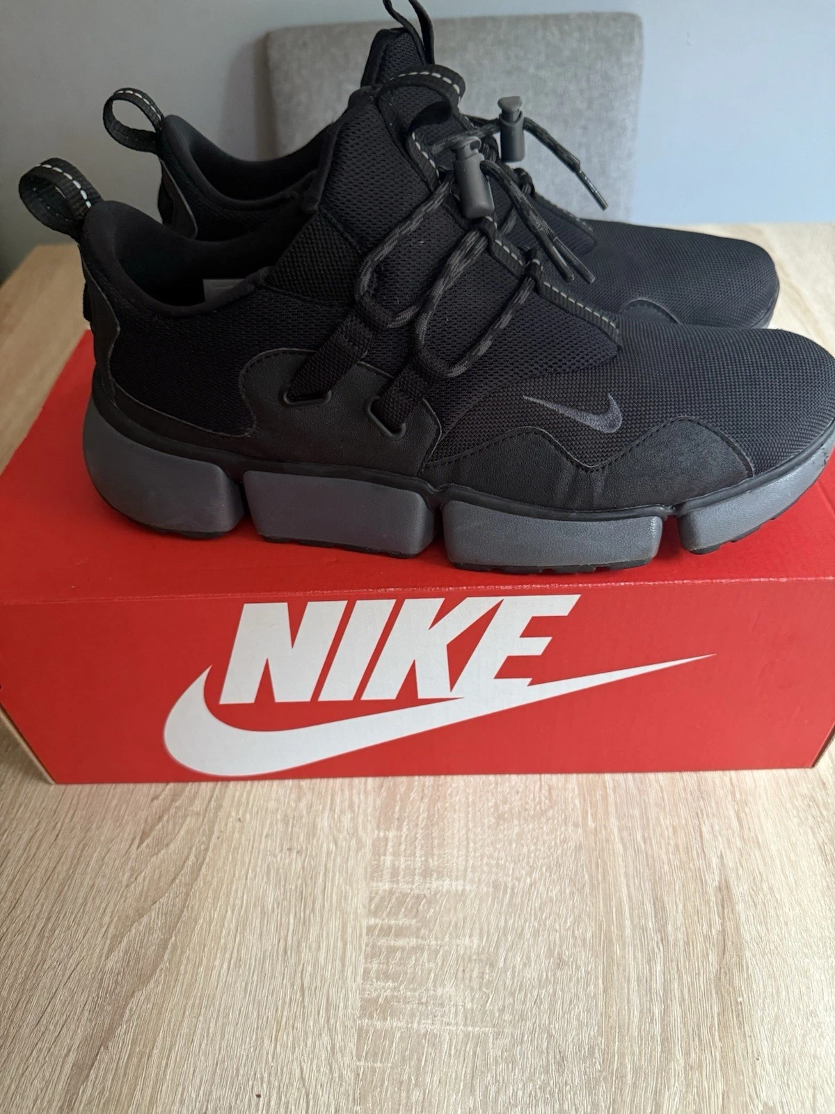 Nike Pocketknife Dm Nero UK taglia 9 5