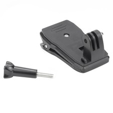 Fixed Clip for Eye Sports Camera Backpack Clip 360 Degree Rotatable2511