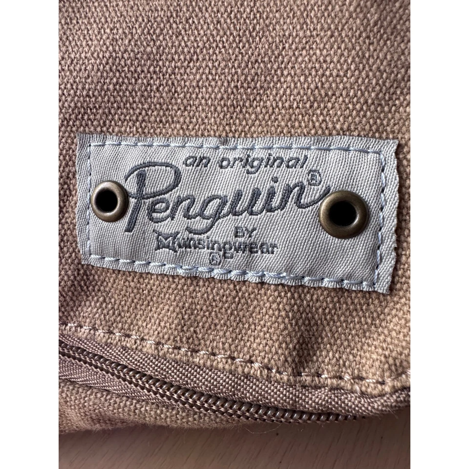 Bolsa de higiene masculina suspensa original Penguin - Imagem 2 de 4
