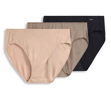 Jockey Women's Panties Sz 6 Make Your Selection: No Panty Multi-colored A712474