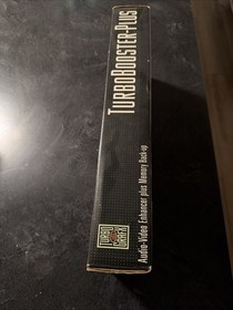 TG16 TurboGrafx 16 Turbo Booster NEC Turbo Grafx Audio Video Enhancer Working