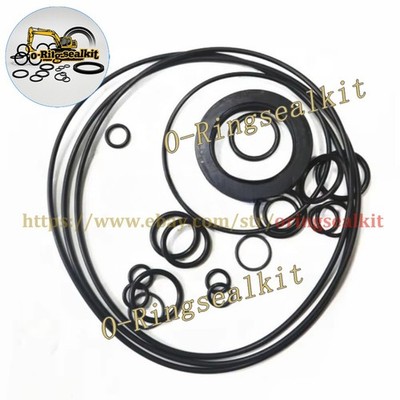 Swing Motor Seal Kit For R210LC7 R210LC7H R210NLC7 R215LC7 31N610210 Excavator 