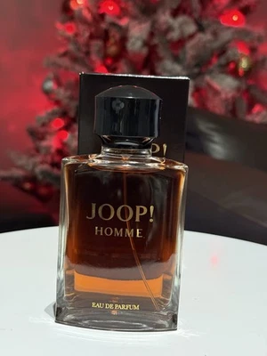 Joop! Homme Eau de Parfum Spray Men 125ml New and Sealed