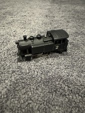 Mantua 3992 HO Scale 0-4-0T, Untested