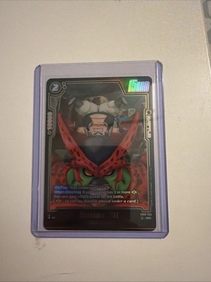 Dragon Ball Fusion World - FB09-055 - Gotenks : SH - Alt Art