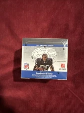 2008 Leaf Certified Factory Sealed Hobby Box Matt Ryan  RC ? 