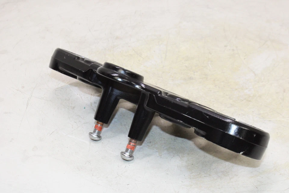 Suzuki Hayabusa GSX1300R 2006 horquillas OEM abrazadera de árbol triple superior Foto 4 de 4