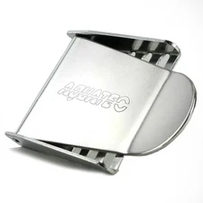 Aquatec Scuba Diving 2" Weight Belt Buckle SUS 304 Stainless Steel Quick-Release