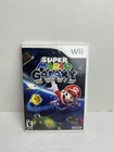 New ListingSuper Mario Galaxy (2007) Nintendo Wii RARE Cult Action Classic Complete VGC CIB