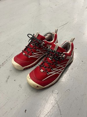 Keen Kozo Marshall Disc WP Golf Shoes Japan Open Mens US 9.5 Red White Lace Up