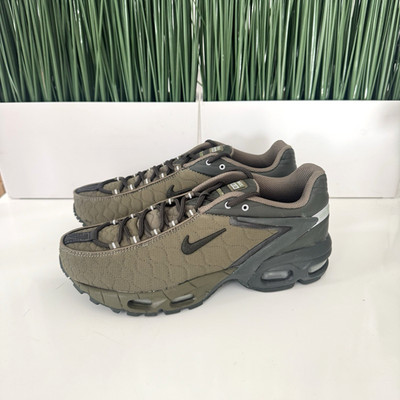 Nike Air Max Tailwind V SP NBY Green CQ8713-200 Mens Size 6.5/ Womens Size 8