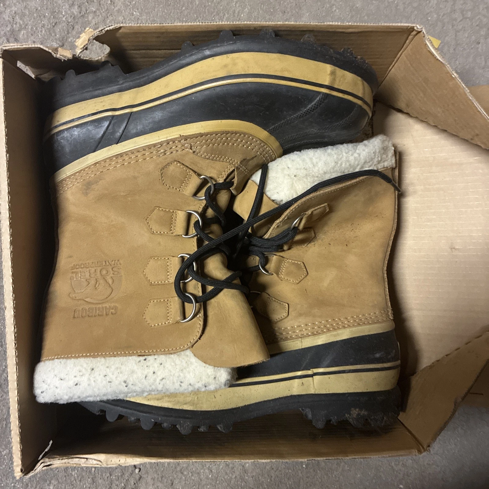 Sorel Men's Waterproof Boots