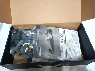 Kyosho KF01 SP KIT Formula Car 1/10 Scale Carbon Chassis Set R246
