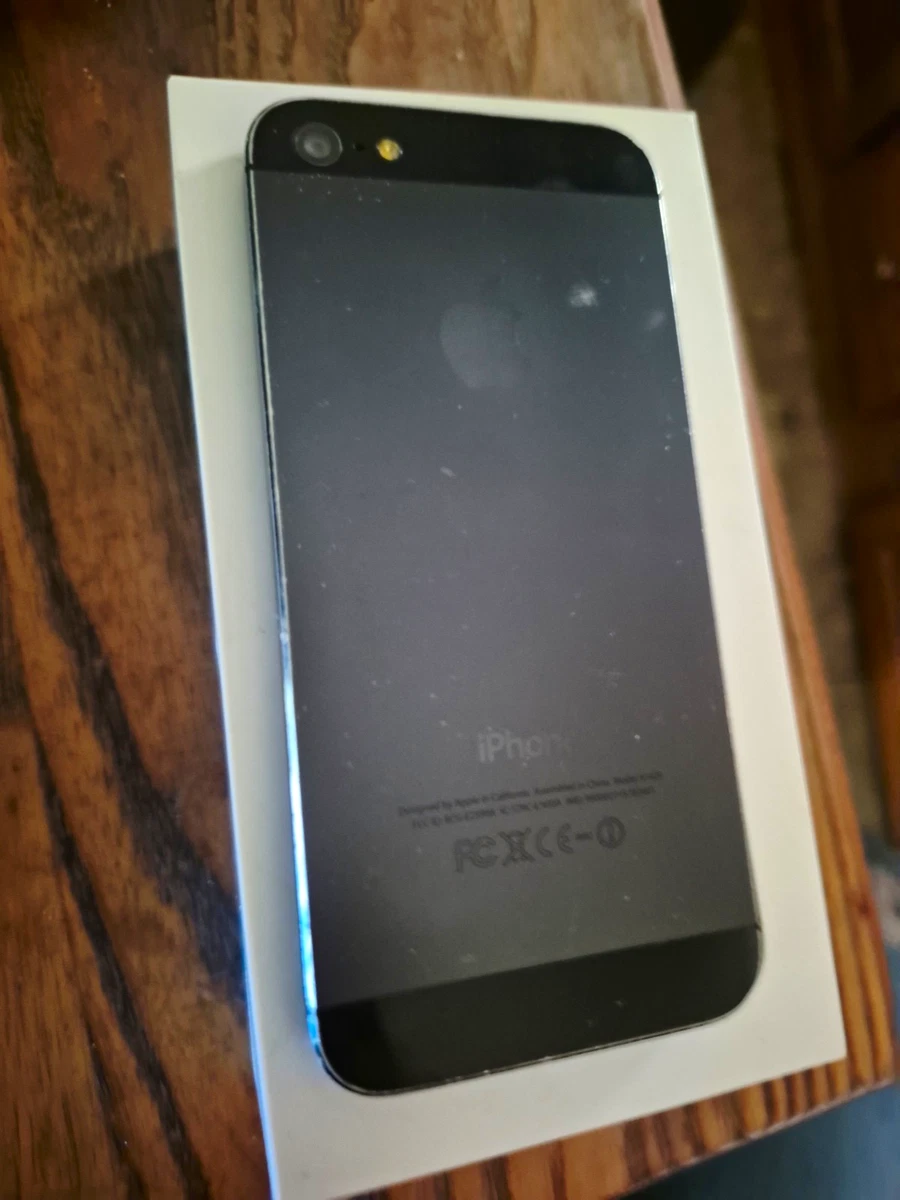iPhone 5s 64GB 8MP for sale | eBay