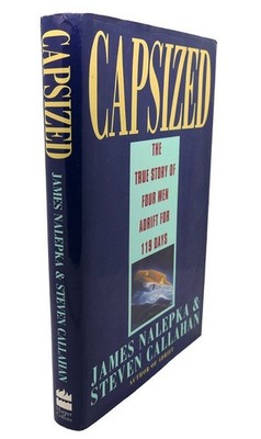 Capsized: The True Story of Four Men Adrift for 119 Days