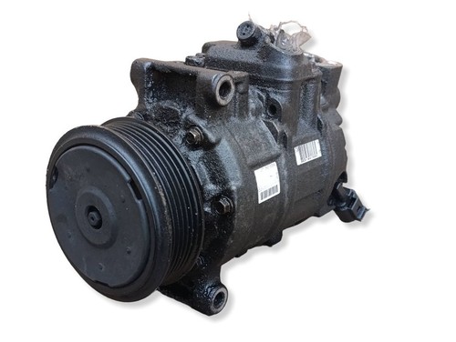 Audi A6 S6 C6 4F 2008 Klimakompressor Pumpe 4F0260805AL Diesel 103kW ROB55392