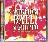 Audio Cd - Migliori Balli Di Gruppo 2 (I) / Various - Smilax Publishing -D- Neu
