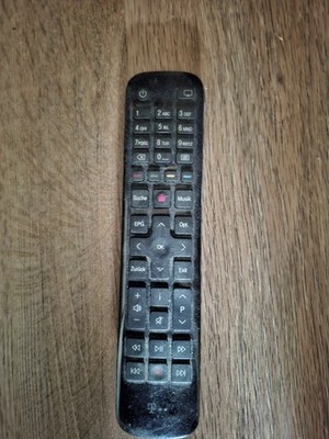 Fernbedienung für Magenta TV One (1. Gen) von Telekom - Funkreichweite max. 10 m