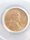 1920-S Lincoln Cent PCGS MS64 RB CAC and OGH