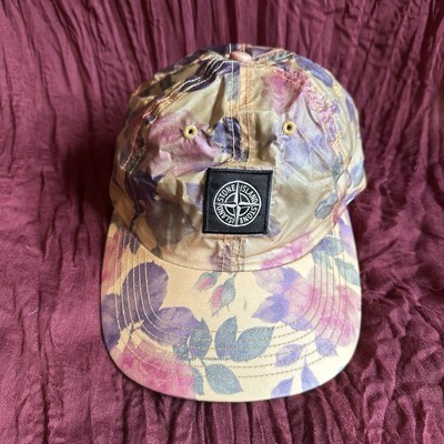 Supreme x Stone Island Lamy 6-Panel 'Copper'