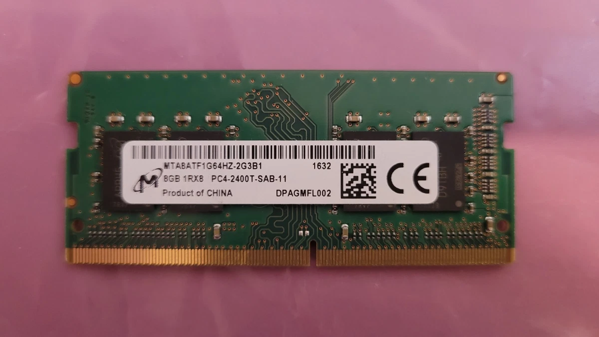 8GB DDR4-2400 Computer RAM for sale | eBay