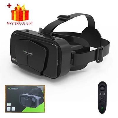 Shinecon VR Headset 3D Glasses for Smartphone | Immersive Gaming