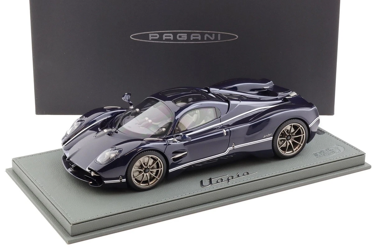 BBR Pagani 1:18 Scale Diecast & Toy Vehicles for sale | eBay