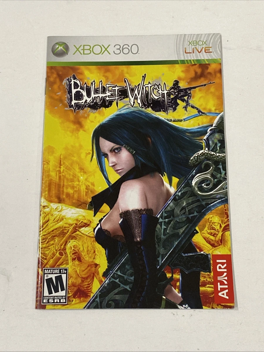 Video Games Bullet Witch for sale | eBay