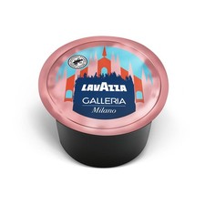 FLASH SALE! 200 Lavazza Blue Galleria Milano Single Caps - DAMAGED PACKS 0.28 per lighter