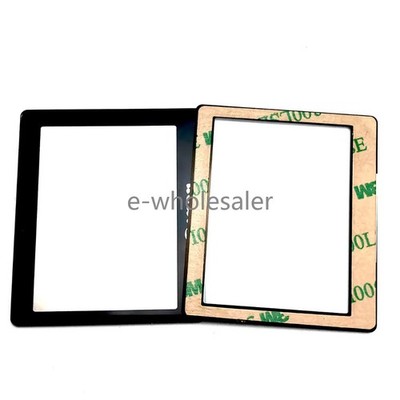 New for Canon EOS XTi 400D Camera Outer LCD Screen Window Glass Display w Tape