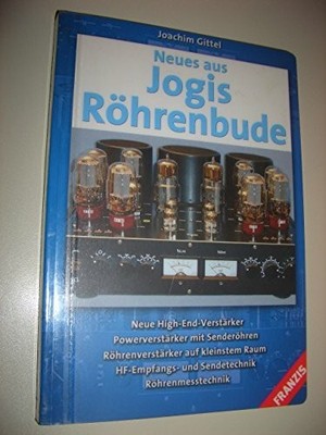Neues aus Jogis Röhrenbude Buch FRANZIS GmbH