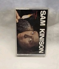 Sam Kinison Louder Than Hell Cassette Tape 