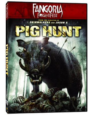 Fangoria Frightfest Pig Hunt D - GOOD