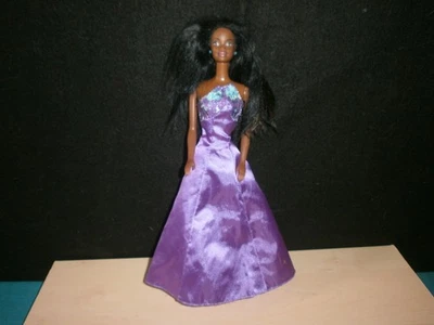 Barbie dunkelhäutige Puppe 1966 Mattel - Bild 1 von 4