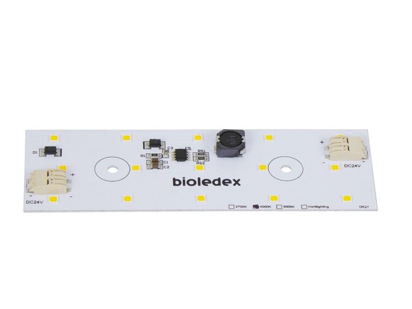 Bioledex LED Modul 120X40Mm 24VDC 15W 1760Lm 3000K Warmweiss MOD-1541-244-image