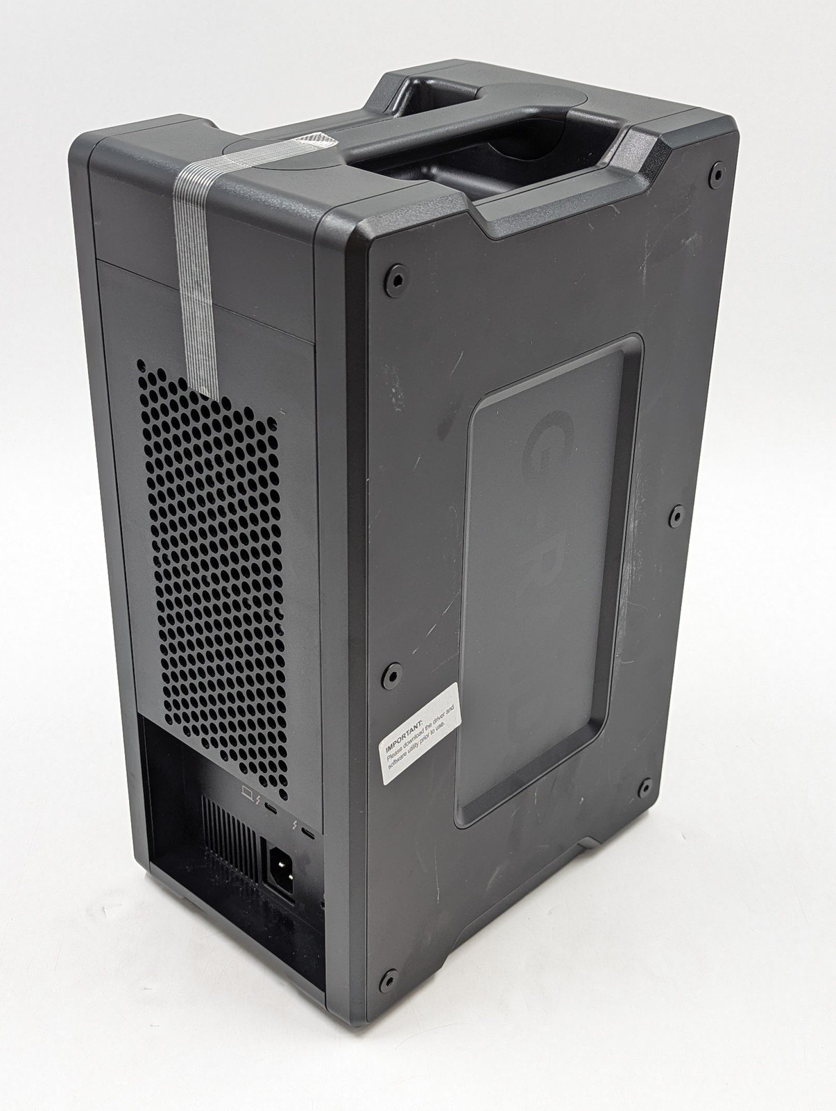 SanDisk Professional 48TB G-RAID Shuttle 8 External Drive (SDPH48H-048T-MBAAB)