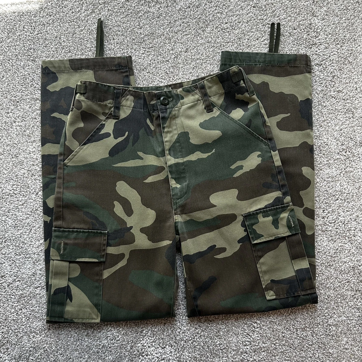 Las mejores ofertas en Pantalones de camuflaje XS Tamaño Regular