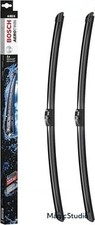BOSCH AeroTwin 24 Inch Wiper Blades Driver and Passenger Side 3397009053