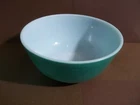 Vintage Green PYREX #403 Bowl: EUC