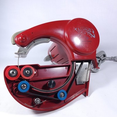  TAURUS 3 GLASS RING SAW w/ BLADE MOTOR ONLY Gemini Saw Co Free Shipping 