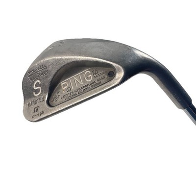 Ping Karsten IV Black Dot Sand Wedge Toe-Heel Balance Steel Regular 36'' RH