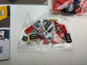 LEGO  #31042 CREATOR 3in1 COMPLETE  And #31100 Creator INCOMPLETE Missin 1 Piece
