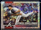 2025 Topps Spencer Schwellenbach Base (Raw)