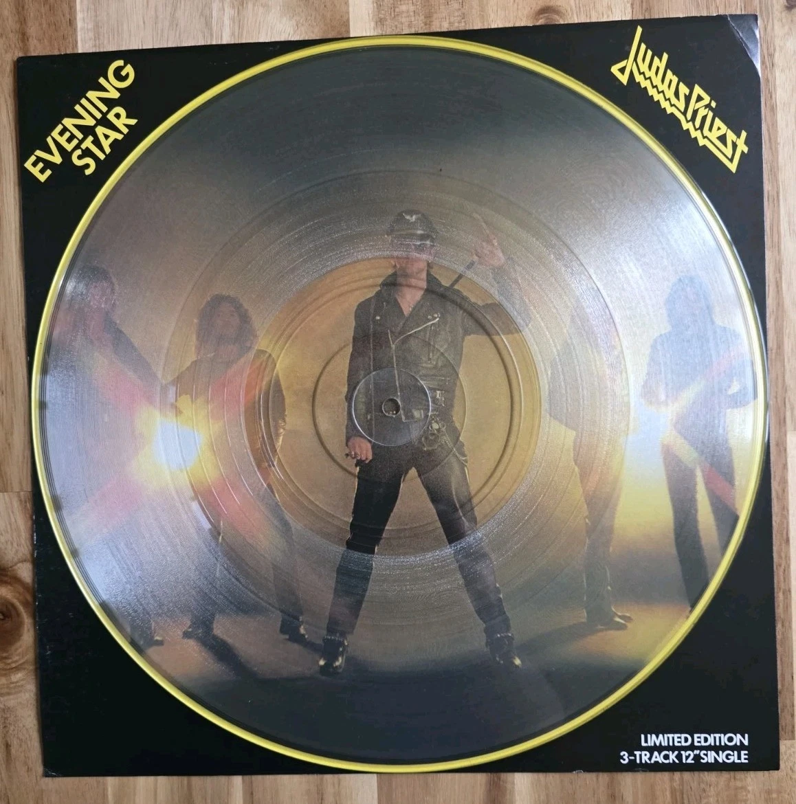 Judas Priest Import 45 RPM Vinyl Records for sale | eBay