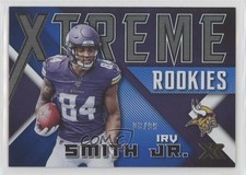 2019 Panini XR Xtreme Rookies Blue 8/99 Irv Smith Jr #X-32 2r8