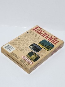 Adventures Of Lolo, Faxanadu, & Star Tropics - Complete/Cib