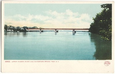 Troy, NY - Bridge
