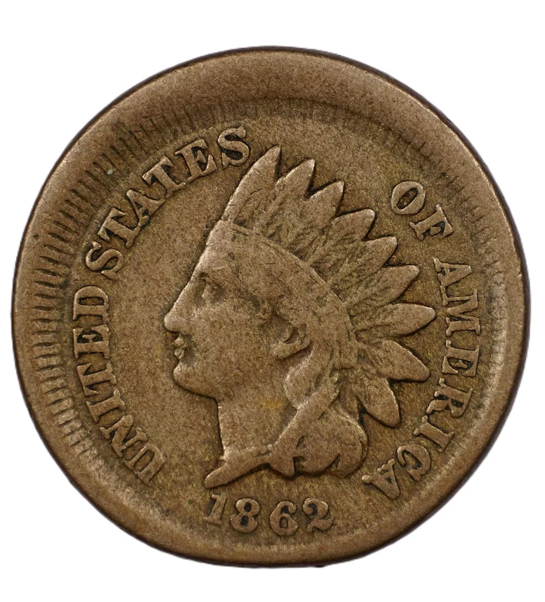 Indian Head Penny US Coin Errors for sale | eBay