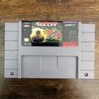Elite Soccer (Super Nintendo, SNES 1994) Cartridge Only Cleaned  And Tested