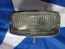 Bosch chrom Nebelscheinwerfer oldtimer